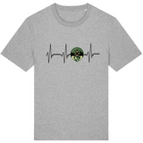 Merzbachfohlen Herren T-Shirt "Herzschlag"
