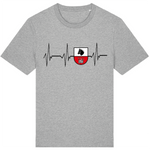 SVG Aphoven-Laffeld Herren T-Shirt "Herzschlag"