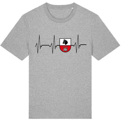 SVG Aphoven-Laffeld Herren T-Shirt "Herzschlag"