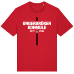 Ongerbröker Kohmule Herren T-Shirt "Kreuz"