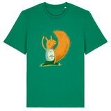 KGS Birkstraße Herren T-Shirt "Eichhörnchen"