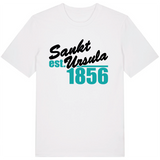 Sankt Ursula Gymnasium Herren T-Shirt "1856"