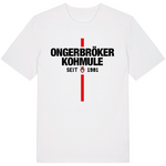 Ongerbröker Kohmule Herren T-Shirt "Kreuz"