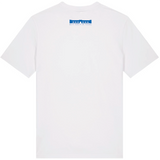Blau-Weiß Herren T-Shirt "Logo"