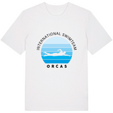 Orcas Men's T-Shirt "Circle"