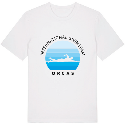 Orcas Men's T-Shirt "Circle"