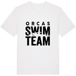 Orcas Men's T-Shirt "Swim Team"