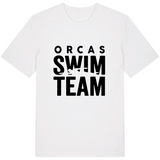 Orcas Men's T-Shirt "Swim Team"