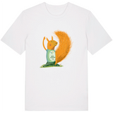 KGS Birkstraße Herren T-Shirt "Eichhörnchen"