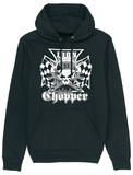 Iron Chopper Unisex Hoodie