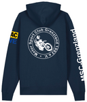 MSC Grenzland Unisex Hoodie Cruiser