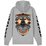 Sunset Chapter Unisex Kapuzenjacke HD001
