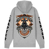 Sunset Chapter Unisex Kapuzenjacke HD001