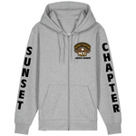 Sunset Chapter Unisex Kapuzenjacke HD001