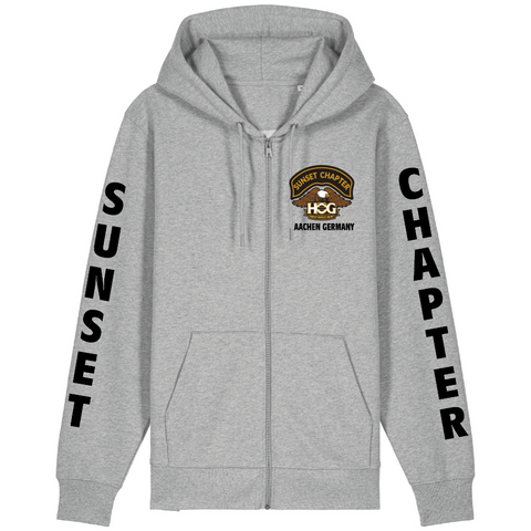 Sunset Chapter Unisex Kapuzenjacke HD001
