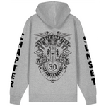 Sunset Chapter Unisex Kapuzenjacke HD002