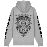Sunset Chapter Unisex Kapuzenjacke HD002