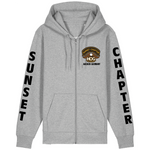 Sunset Chapter Unisex Kapuzenjacke HD002