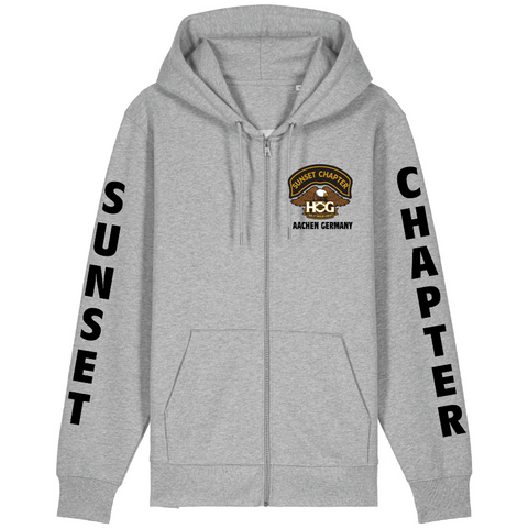 Sunset Chapter Unisex Kapuzenjacke HD002