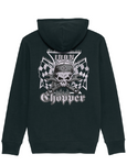 Iron Chopper Unisex Kapuzenjacke