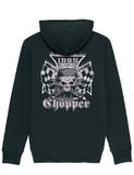 Iron Chopper Kapuzenjacke Unisex