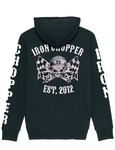 Iron Chopper Kapuzenjacke Unisex Member