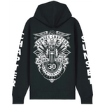 Sunset Chapter Unisex Kapuzenjacke HD004