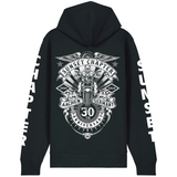 Sunset Chapter Unisex Kapuzenjacke HD004