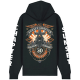 Sunset Chapter Unisex Kapuzenjacke HD003