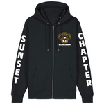 Sunset Chapter Unisex Kapuzenjacke HD003