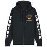 Sunset Chapter Unisex Kapuzenjacke HD003