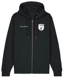 She Rides Unisex Kapuzenjacke Cultivator "Wing Woman"