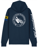 MSC Grenzland Kapuzenjacke Unisex