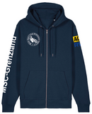 MSC Grenzland Unisex Kapuzenjacke