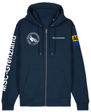 MSC Grenzland Unisex Kapuzenjacke