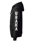 U.B.A.K.A. Nordschwarzwald Unisex Kapuzenjacke nur für Member