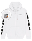 U.B.A.K.A. Nordschwarzwald Unisex Kapuzenjacke nur für Member