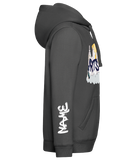 Rurtal-Schule Unisex Hoodie "Abschluss 2021"