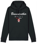 Braunsrath Hoodie Unisex "Mädel mit Wappen"