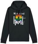 Sankt Ursula Gymnasium Unisex Hoodie "Bunt"