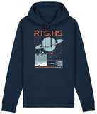 Rurtal-Schule Unisex Hoodie "Abschluss 2023"