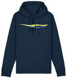 Rurtal-Schule Hoodie Unisex "Welle"