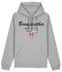 Braunsrath Unisex Hoodie "Mädel mit Wappen"