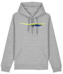 Rurtal-Schule Hoodie Unisex "Welle"