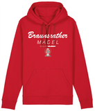 Braunsrath Unisex Hoodie "Mädel mit Wappen"