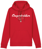 Ongerbröker Kohmule Hoodie Unisex "Mädel"