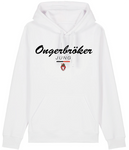 Ongerbröker Kohmule Hoodie Unisex "Jung"