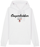 Ongerbröker Kohmule Hoodie Unisex "Jung"