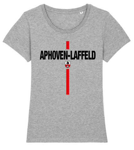 SVG Aphoven-Laffeld Damen T-Shirt "Kreuz"