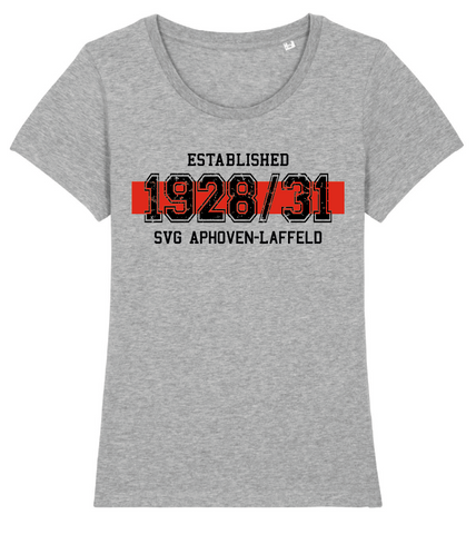 SVG Aphoven-Laffeld Damen T-Shirt "Established"